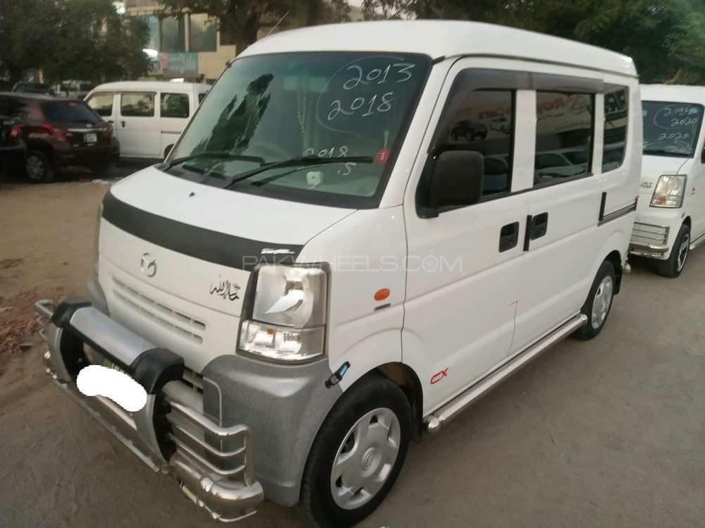 Mazda Scrum Van 2013 for Sale in Gujranwala Mazda Scrum Van 2013 for Sale in Gujranwala Image-3