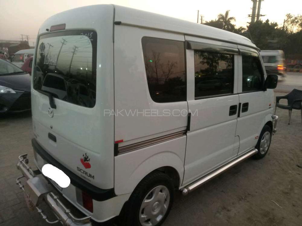 Mazda Scrum Van 2013 for Sale in Gujranwala Mazda Scrum Van 2013 for Sale in Gujranwala Image-5