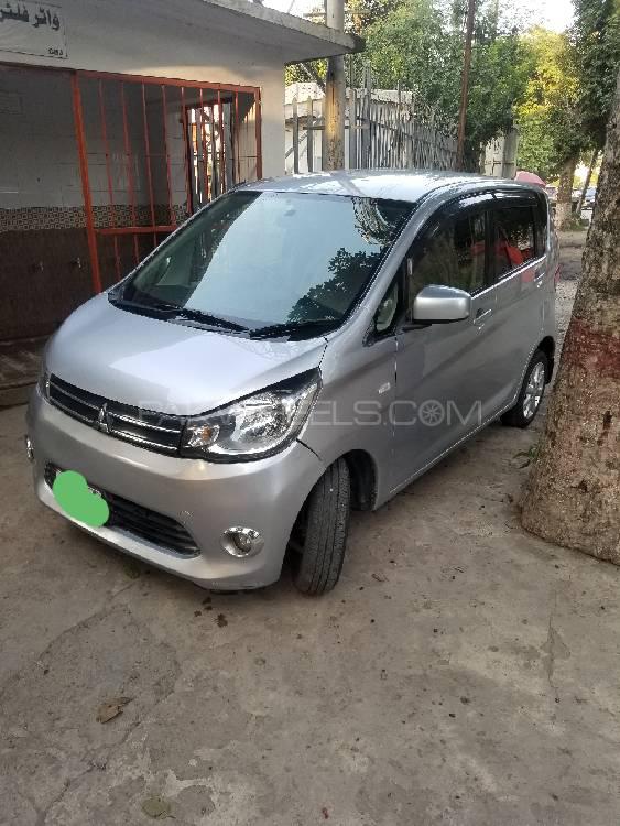 Mitsubishi Ek Sport 2013 for Sale in Jhelum Image-1