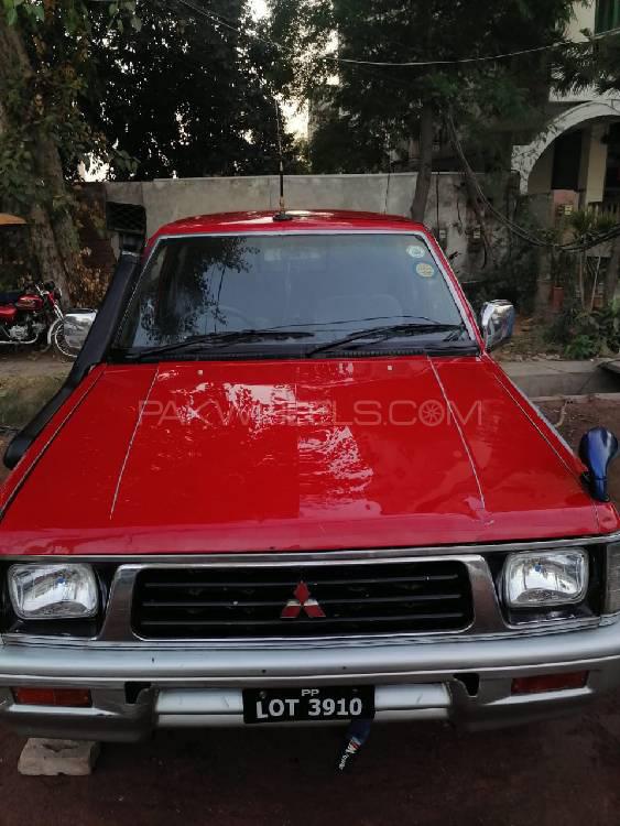 Mitsubishi I 1994 for Sale in Faisalabad Image-1