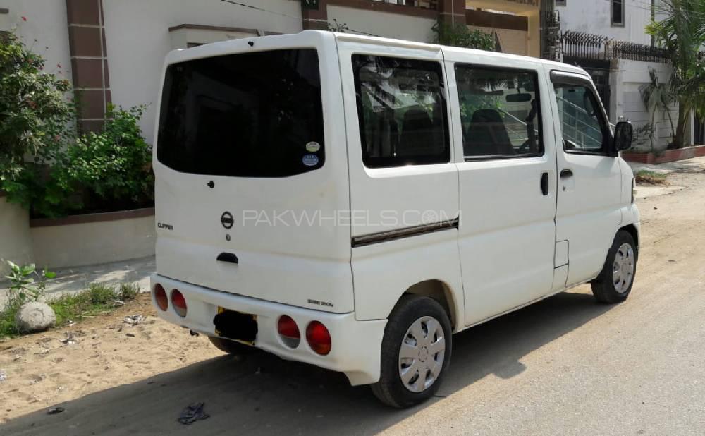Nissan Clipper 2009 for Sale in Karachi Nissan Clipper 2009 for Sale in Karachi Image-3