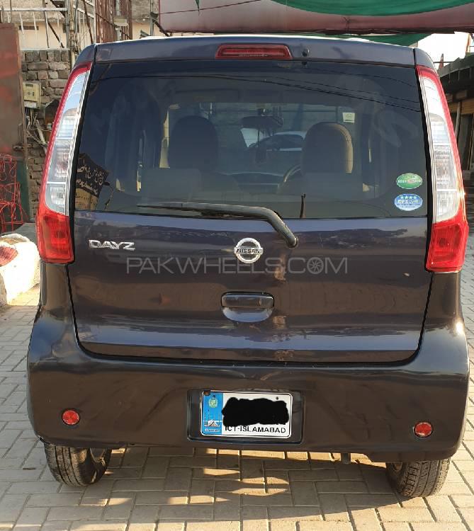 Nissan Dayz 2013 for Sale in Islamabad Nissan Dayz 2013 for Sale in Islamabad Image-2