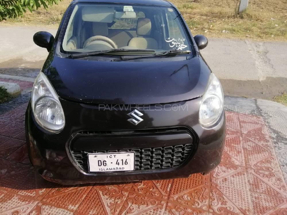 Suzuki Alto 2013 for Sale in Rawalpindi Image-1