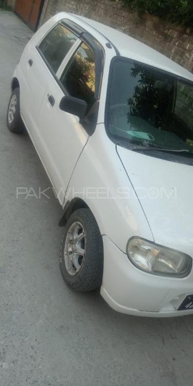 Suzuki Alto 2006 for Sale in Rawalpindi Suzuki Alto 2006 for Sale in Rawalpindi Image-2