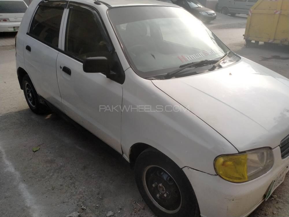 سوزوکی آلٹو 2006 for Sale in پشاور Image-1