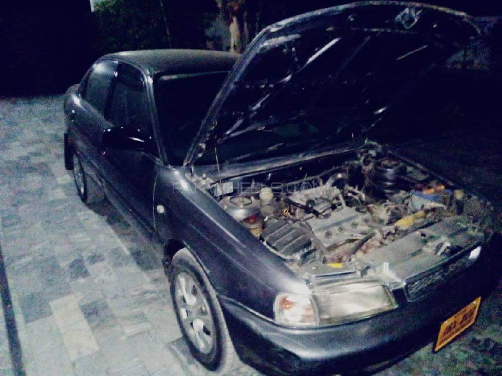 سوزوکی بالینو 1992 for Sale in رحیم یار خان Image-1