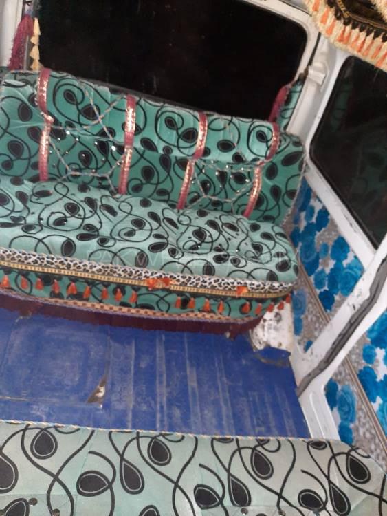 Suzuki Bolan 1995 for Sale in Wah cantt Suzuki Bolan 1995 for Sale in Wah cantt Image-6