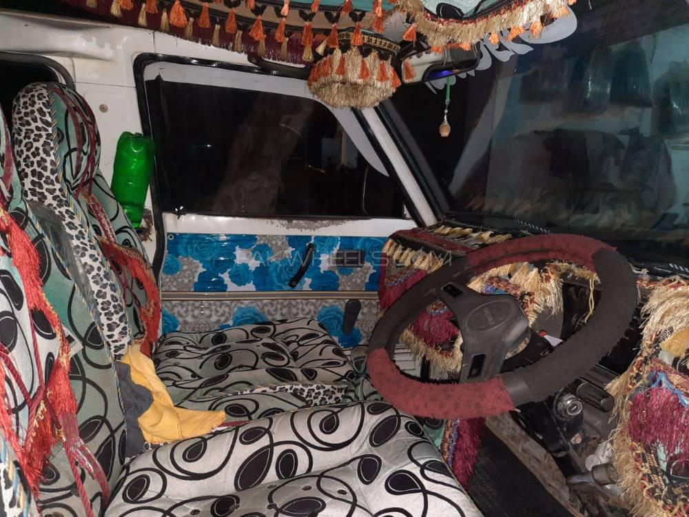 Suzuki Bolan 1995 for Sale in Wah cantt Suzuki Bolan 1995 for Sale in Wah cantt Image-8