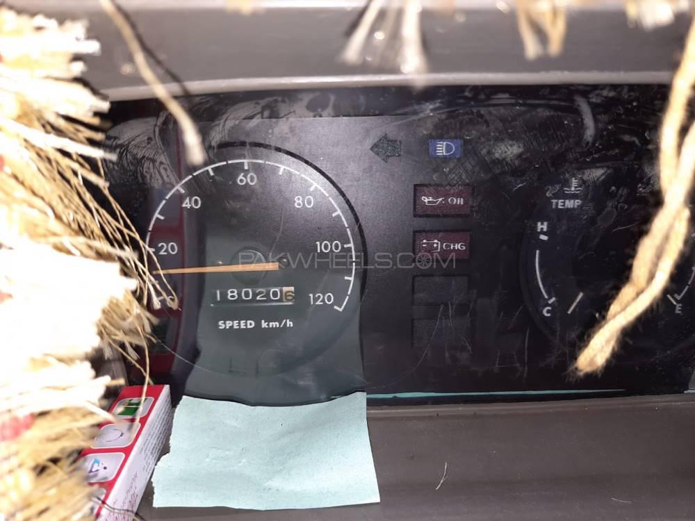 Suzuki Bolan 1995 for Sale in Wah cantt Suzuki Bolan 1995 for Sale in Wah cantt Image-12