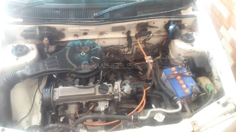 Suzuki Cultus 2006 for Sale in Rawalpindi Suzuki Cultus 2006 for Sale in Rawalpindi Image-8