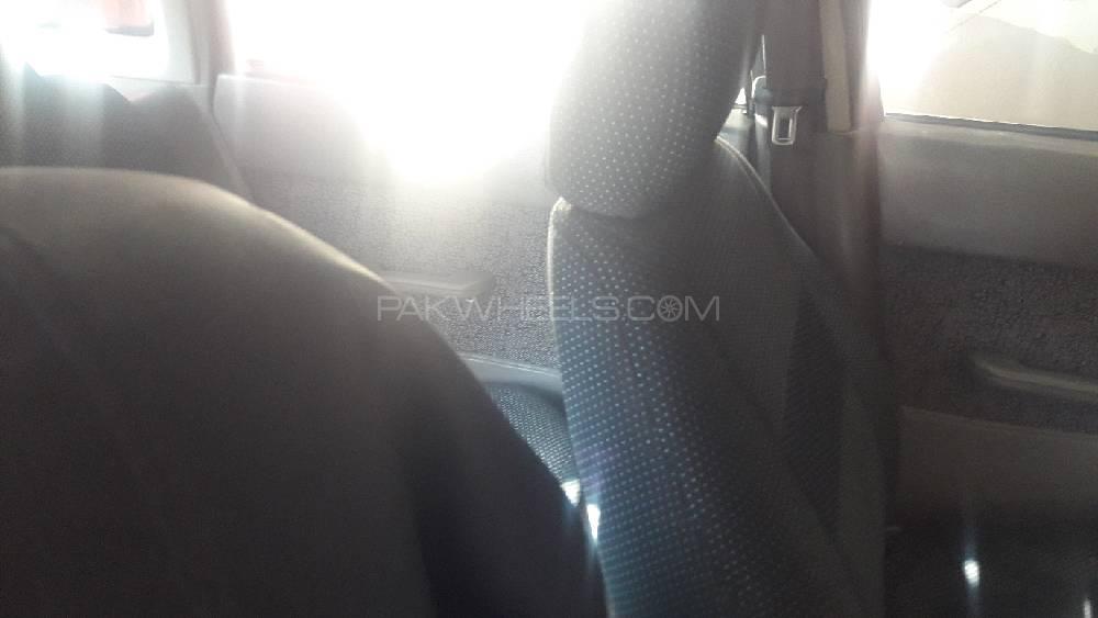 Suzuki Cultus 2006 for Sale in Rawalpindi Suzuki Cultus 2006 for Sale in Rawalpindi Image-12