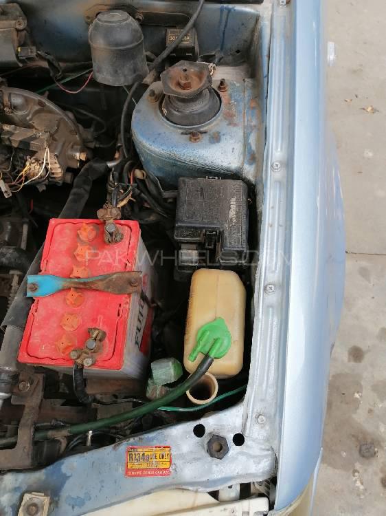 Suzuki Cultus 2003 for Sale in Rawalpindi Suzuki Cultus 2003 for Sale in Rawalpindi Image-7