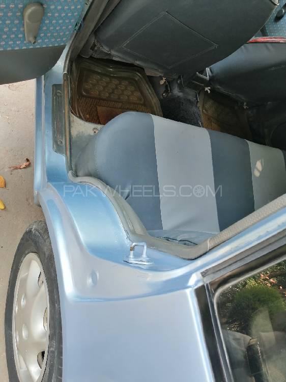 Suzuki Cultus 2003 for Sale in Rawalpindi Suzuki Cultus 2003 for Sale in Rawalpindi Image-11