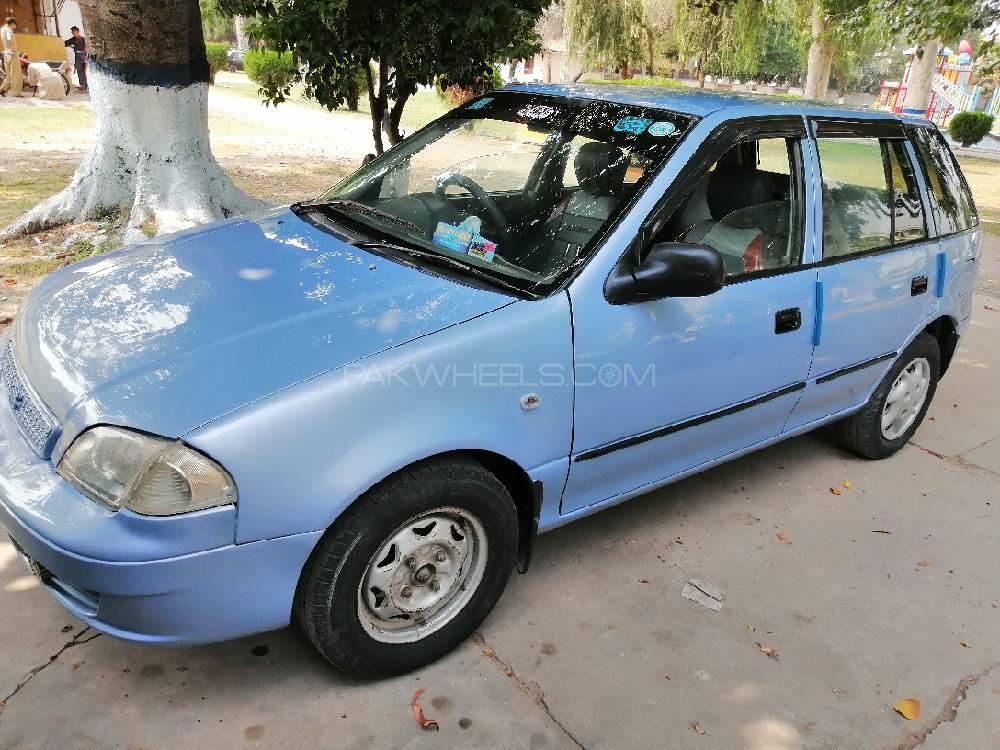 Suzuki Cultus 2003 for Sale in Rawalpindi Suzuki Cultus 2003 for Sale in Rawalpindi Image-3
