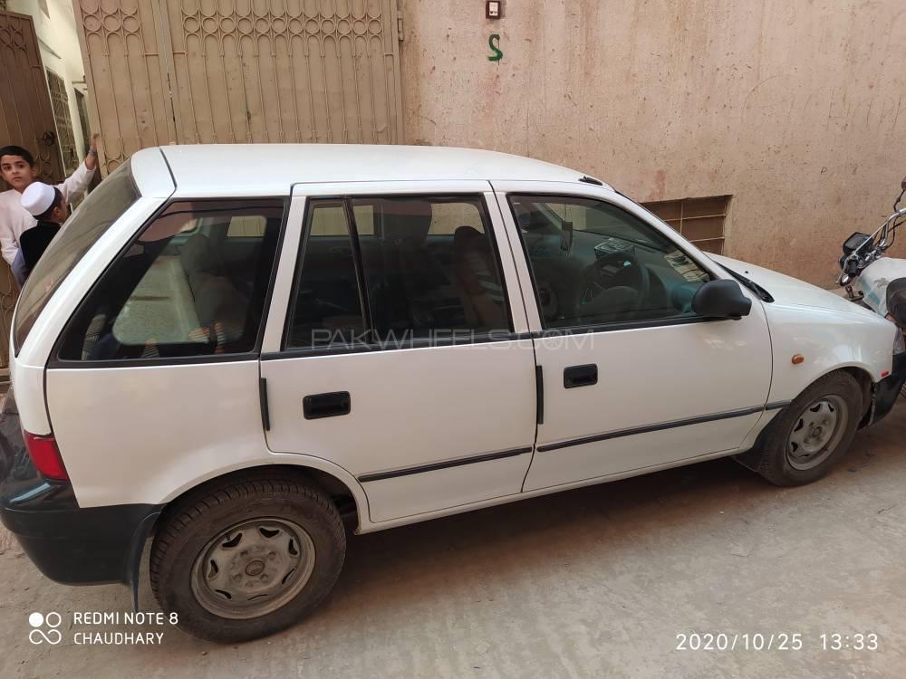 Suzuki Cultus 2005 for Sale in Islamabad Image-1