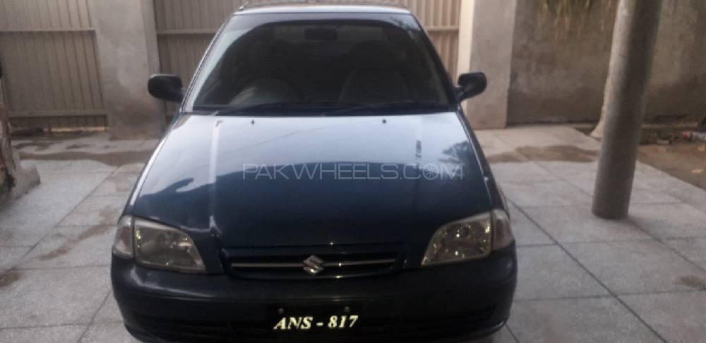 Suzuki Cultus 2007 for Sale in Bahawalpur Image-1