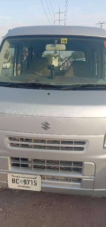 Suzuki Every 2010 for Sale in Peshawar Image-1