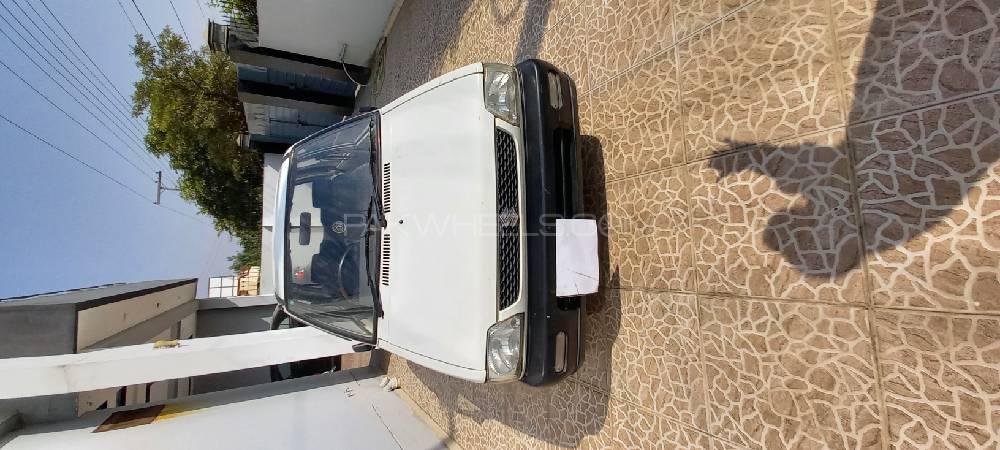 Suzuki Mehran 2010 for Sale in Lahore Image-1