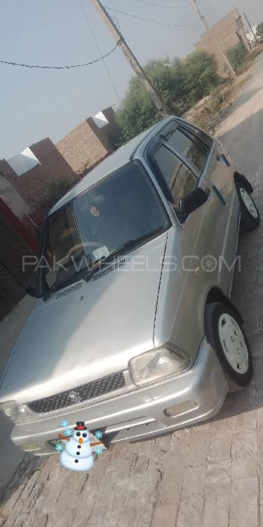 سوزوکی مہران 2009 for Sale in وہاڑی Image-1