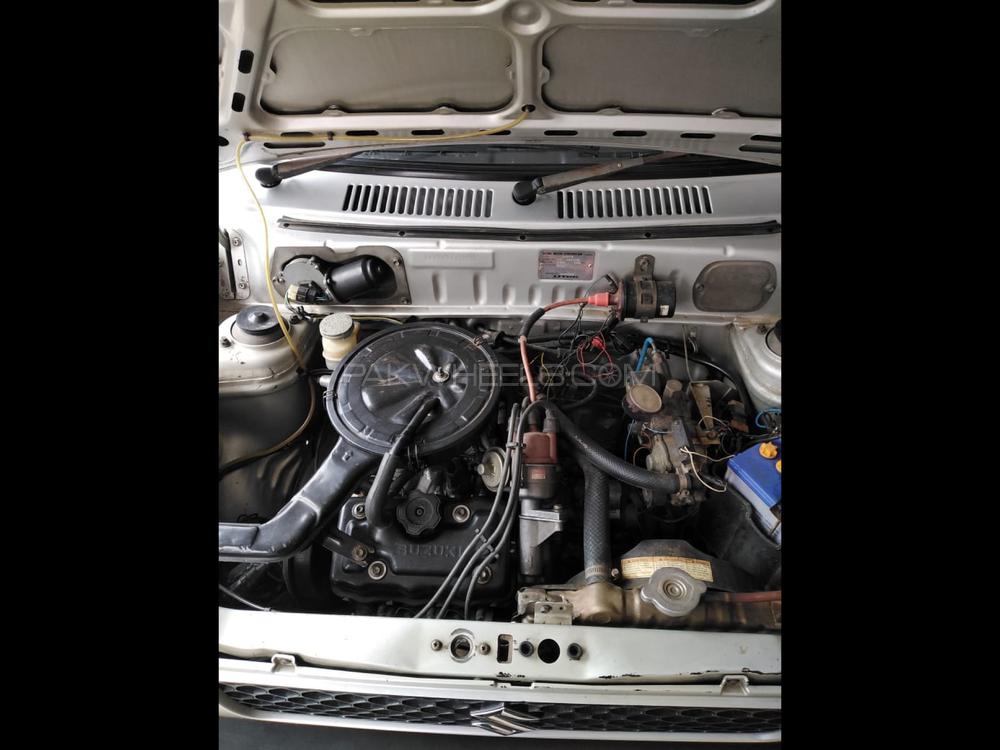 Suzuki Mehran 2010 for Sale in Gojra Image-1