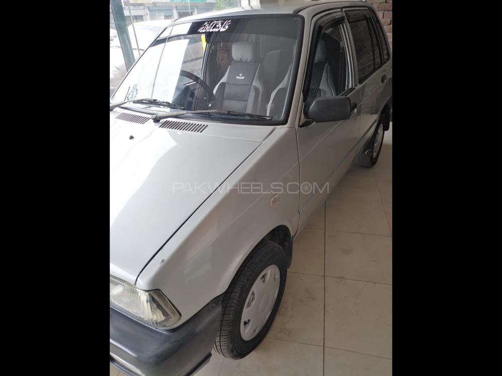 Suzuki Mehran 2010 for Sale in Gojra Suzuki Mehran 2010 for Sale in Gojra Image-2