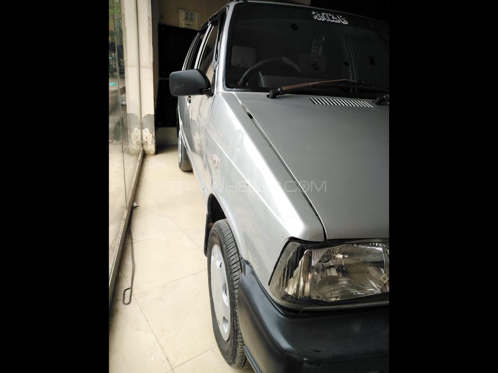 Suzuki Mehran 2010 for Sale in Gojra Suzuki Mehran 2010 for Sale in Gojra Image-4