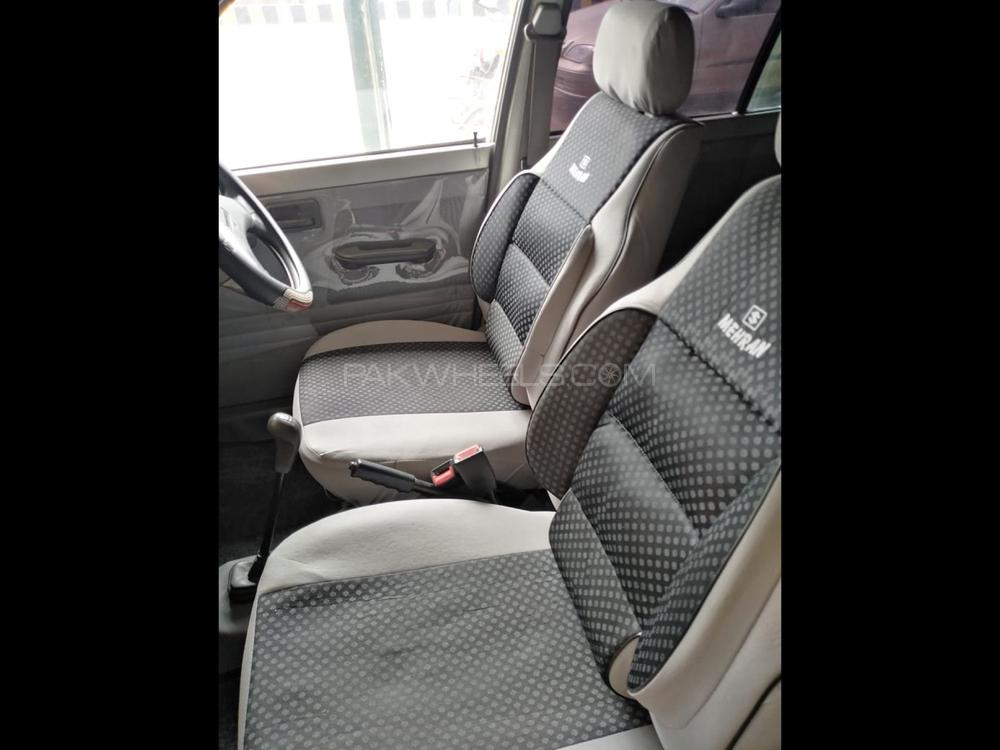 Suzuki Mehran 2010 for Sale in Gojra Suzuki Mehran 2010 for Sale in Gojra Image-9