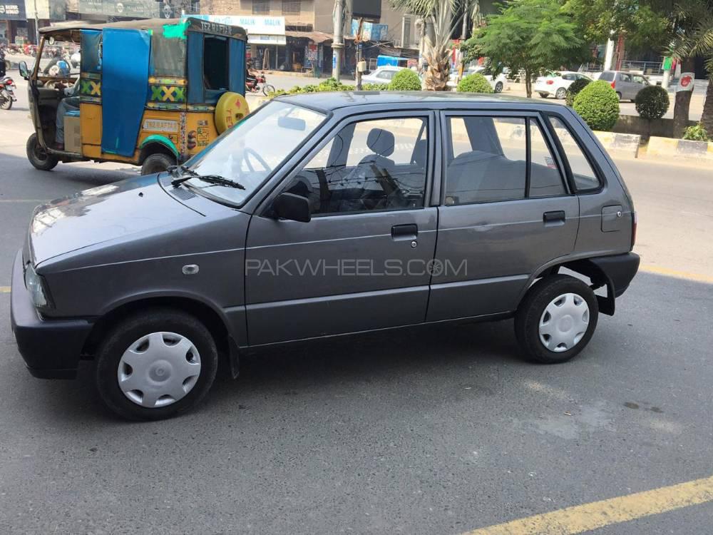 سوزوکی مہران 2012 for Sale in فیصل آباد سوزوکی مہران 2012 for Sale in فیصل آباد Image-4