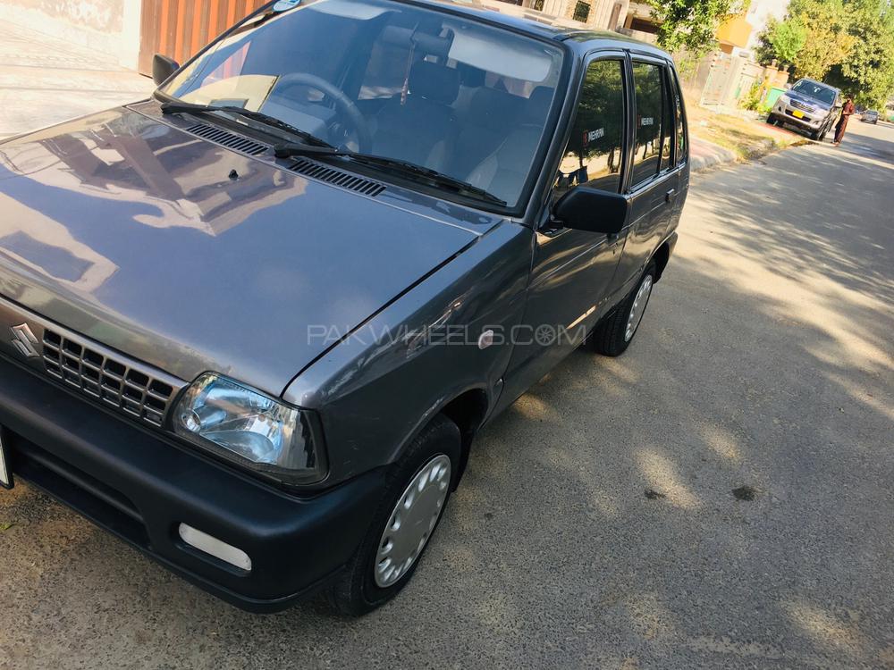 Suzuki Mehran 2016 for Sale in Lahore Image-1