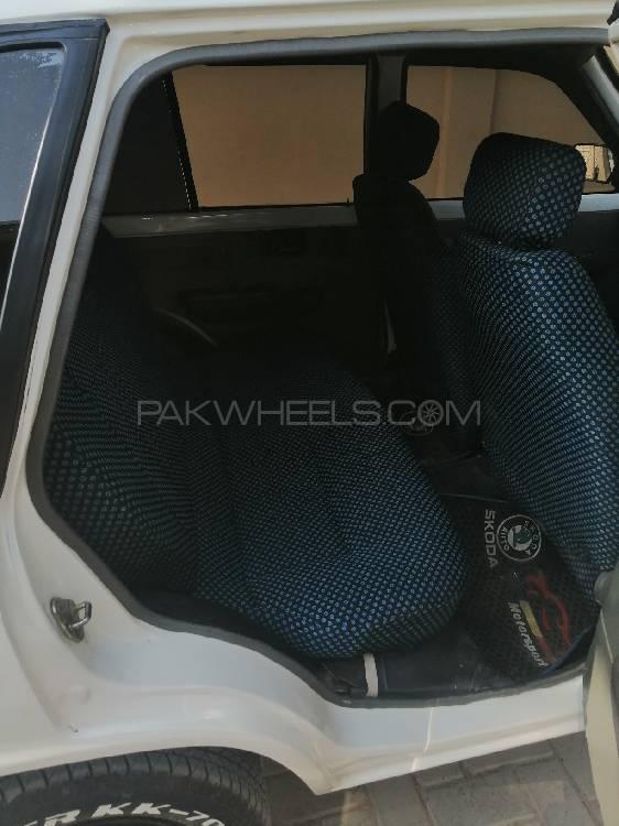 Suzuki Mehran 2016 for Sale in Peshawar Suzuki Mehran 2016 for Sale in Peshawar Image-9