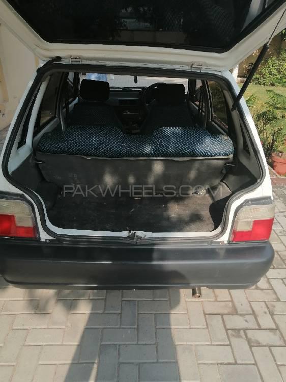 Suzuki Mehran 2016 for Sale in Peshawar Suzuki Mehran 2016 for Sale in Peshawar Image-8