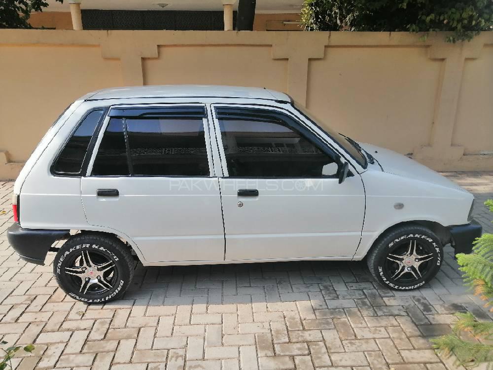 Suzuki Mehran 2016 for Sale in Peshawar Image-1