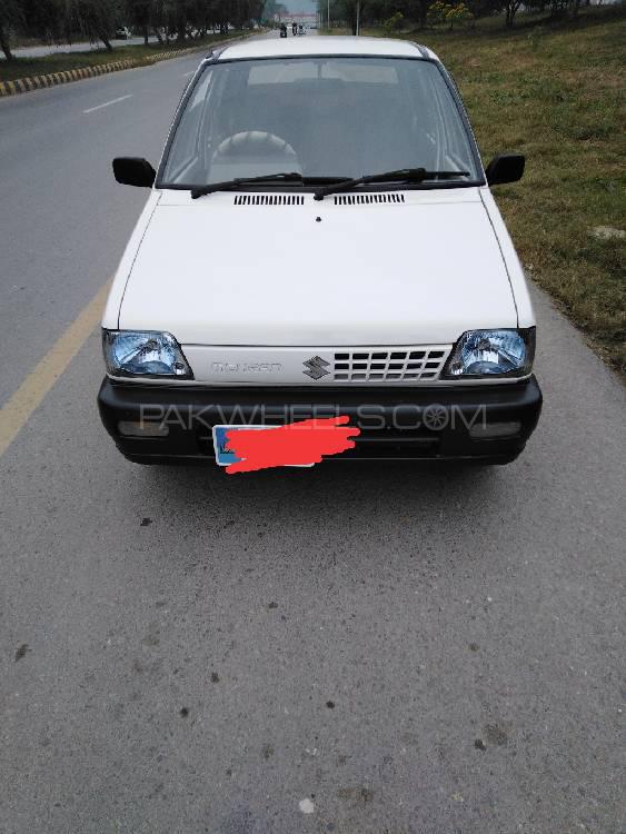 Suzuki Mehran 2018 for Sale in Islamabad Image-1