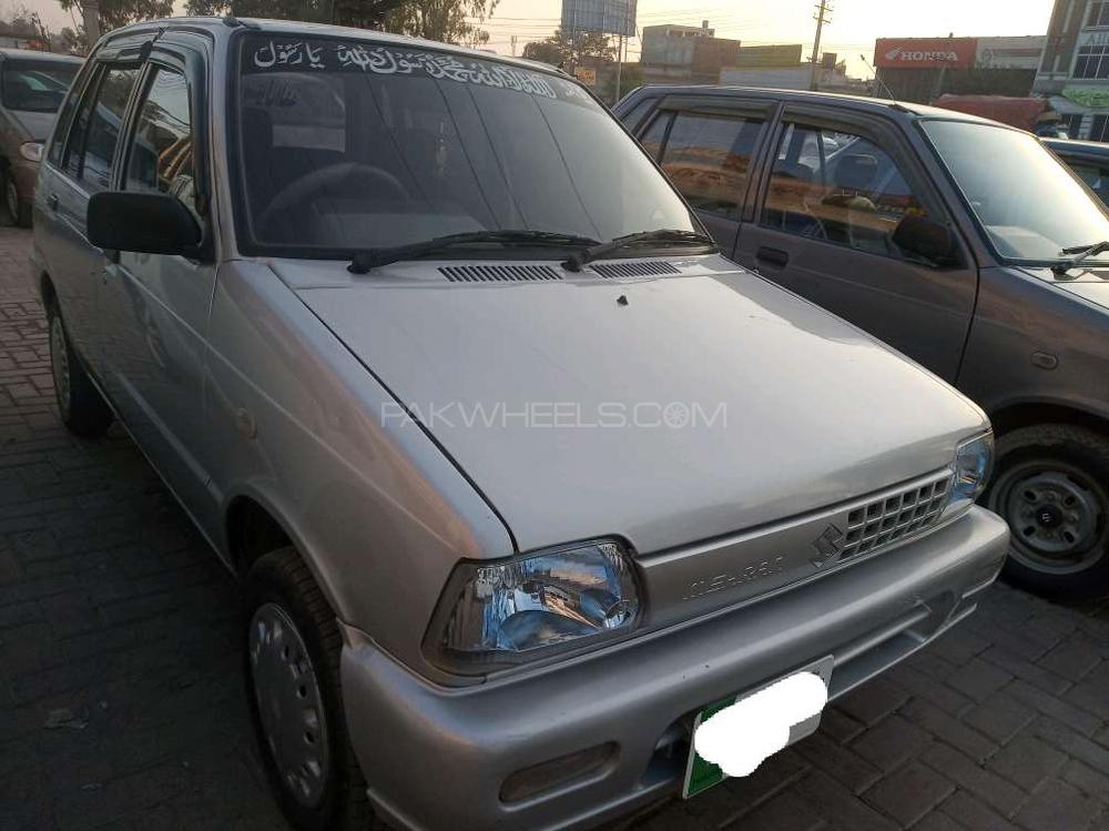 سوزوکی مہران 2018 for Sale in گجرانوالہ سوزوکی مہران 2018 for Sale in گجرانوالہ Image-2