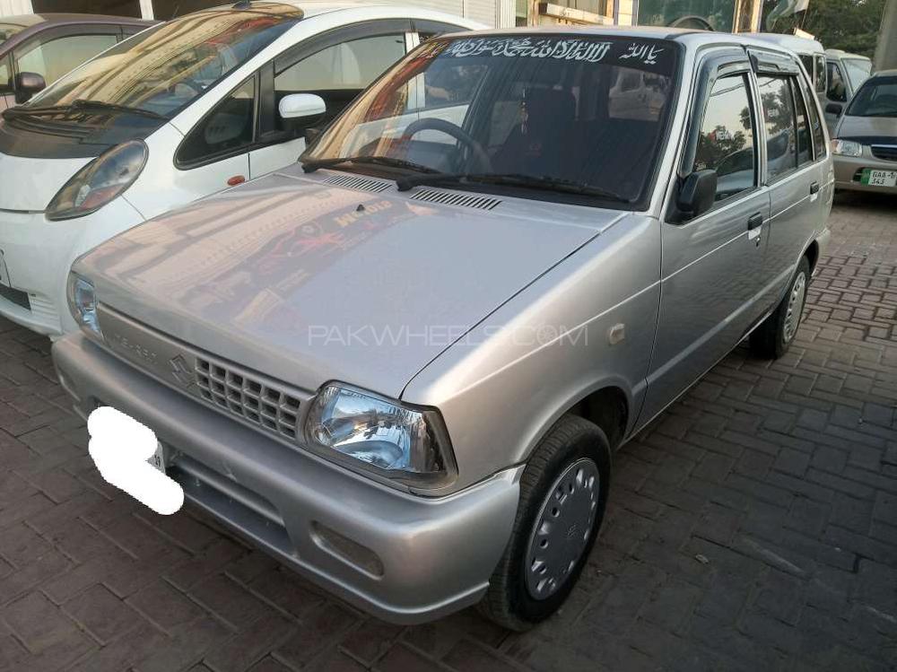 سوزوکی مہران 2018 for Sale in گجرانوالہ سوزوکی مہران 2018 for Sale in گجرانوالہ Image-3