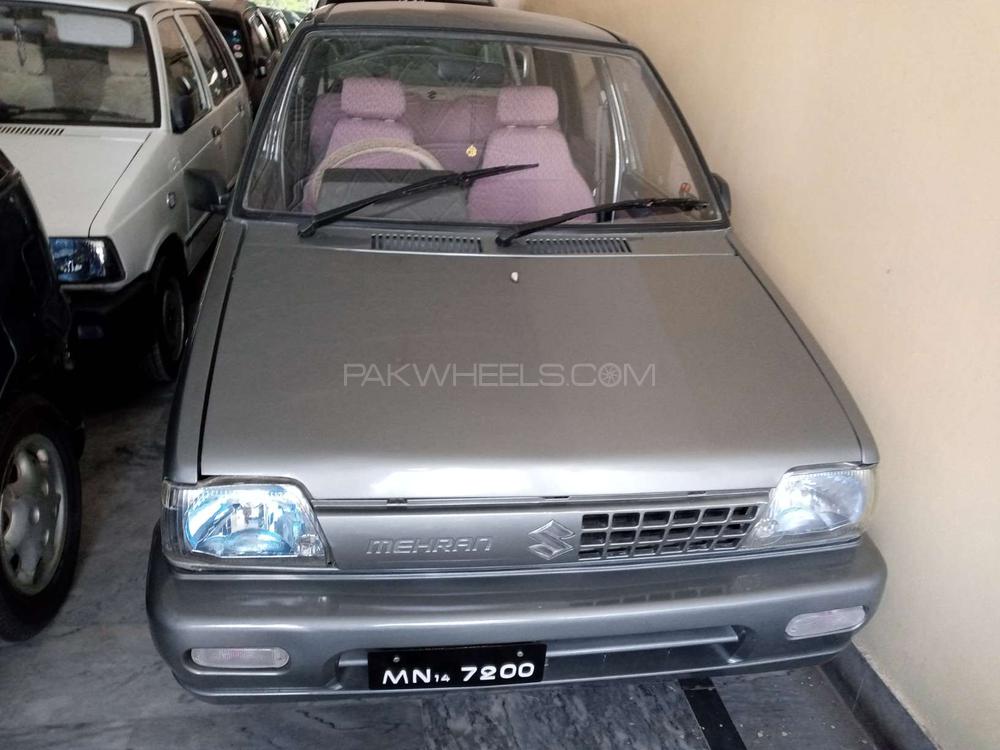 سوزوکی مہران 2014 for Sale in ملتان Image-1