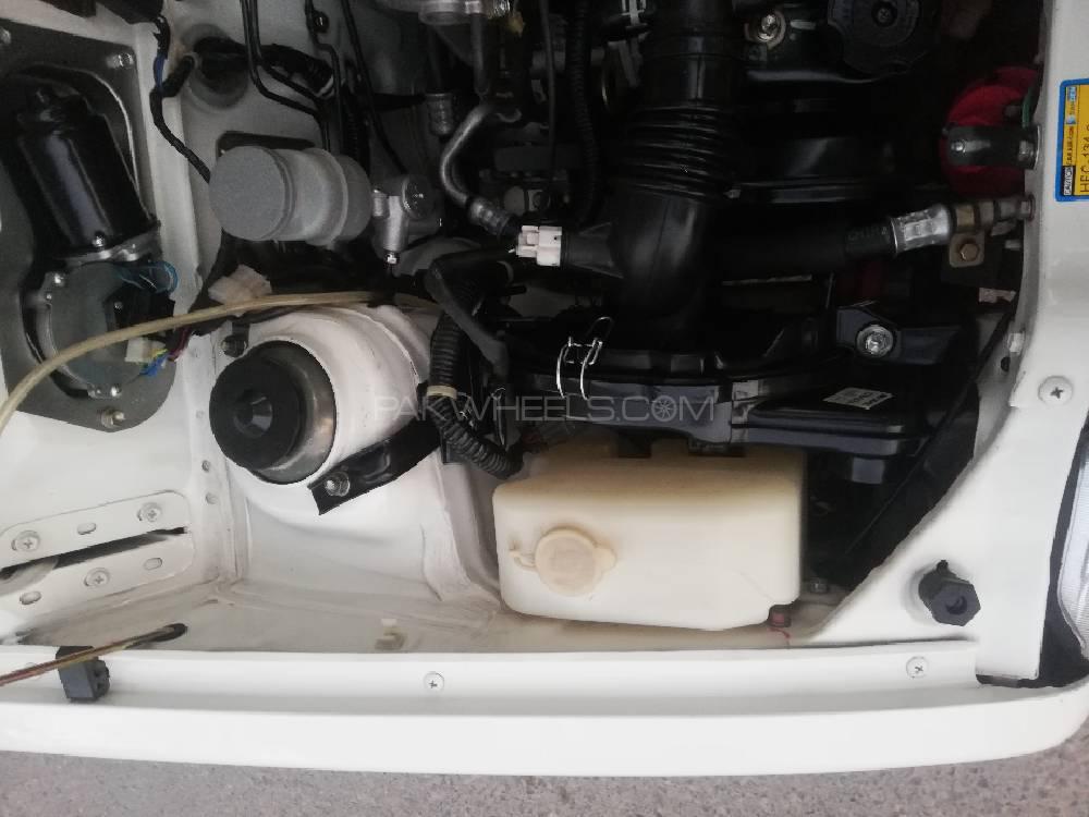 Suzuki Mehran 2018 for Sale in Islamabad Suzuki Mehran 2018 for Sale in Islamabad Image-5