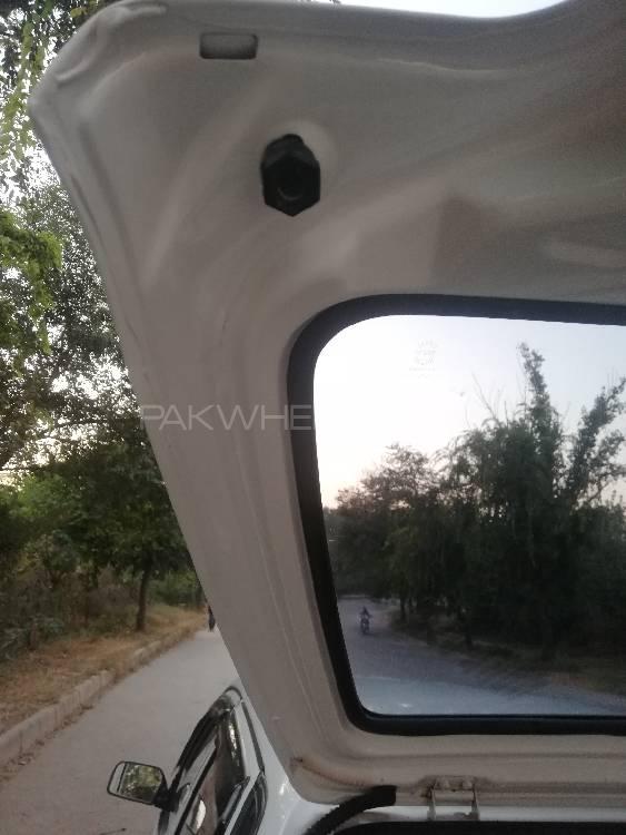 Suzuki Mehran 2018 for Sale in Islamabad Suzuki Mehran 2018 for Sale in Islamabad Image-14