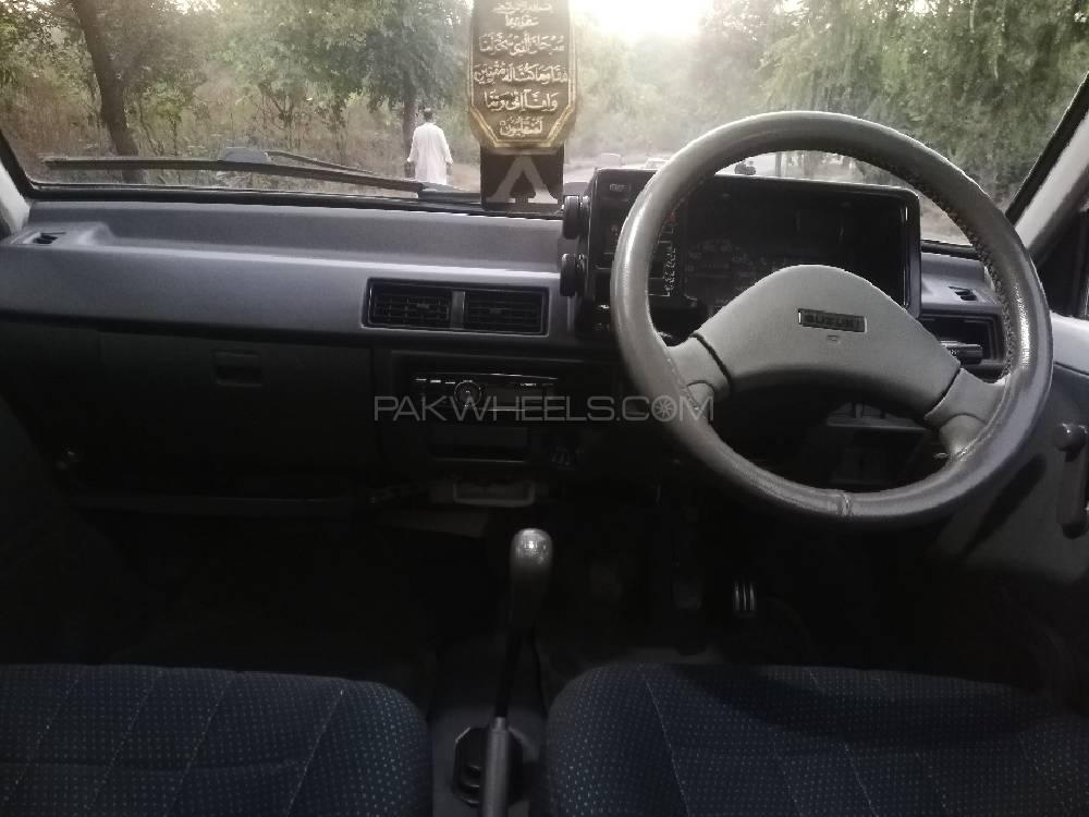 Suzuki Mehran 2018 for Sale in Islamabad Suzuki Mehran 2018 for Sale in Islamabad Image-15