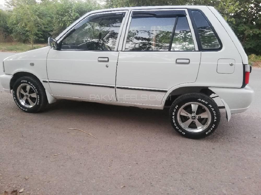 Suzuki Mehran 2018 for Sale in Islamabad Image-1