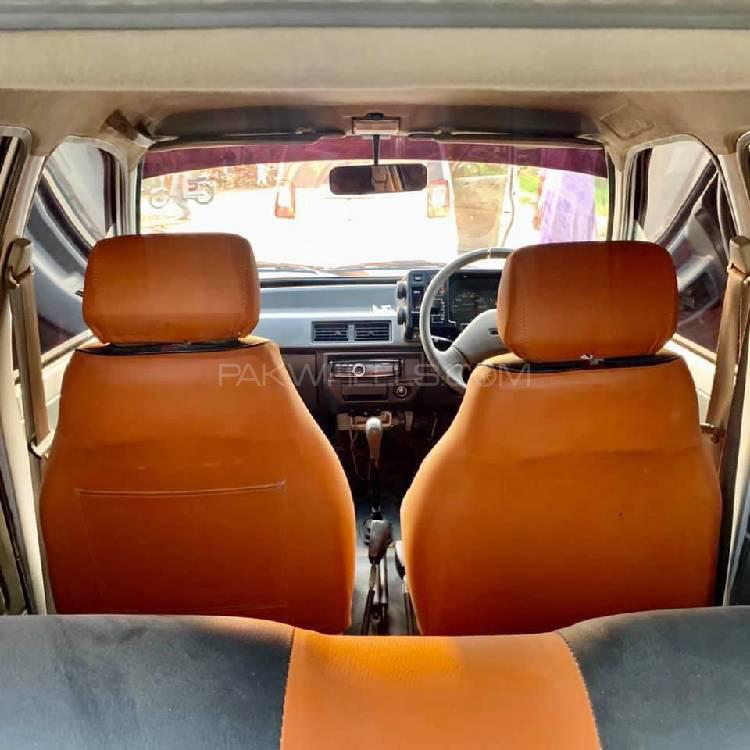 سوزوکی مہران 2018 for Sale in اوکاڑہ سوزوکی مہران 2018 for Sale in اوکاڑہ Image-5