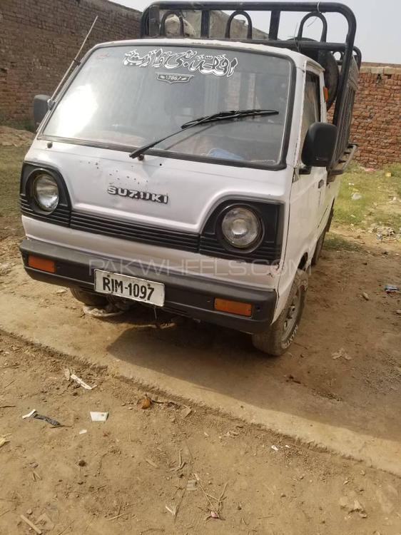 Suzuki Ravi 1984 for Sale in Fateh Jang Image-1