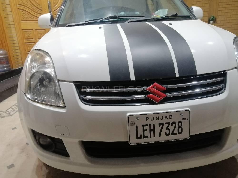 Suzuki Swift 2015 for Sale in Sheikhupura Image-1