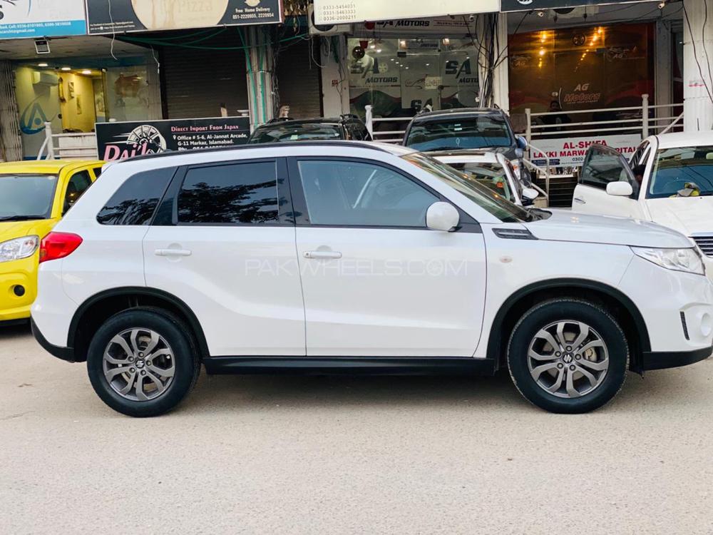 Suzuki Vitara 2018 for Sale in Islamabad Suzuki Vitara 2018 for Sale in Islamabad Image-4