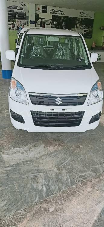 Suzuki Wagon R 2020 for Sale in Peshawar Suzuki Wagon R 2020 for Sale in Peshawar Image-5