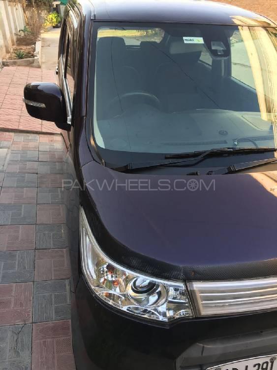Suzuki Wagon R 2014 for Sale in Rawalpindi Image-1