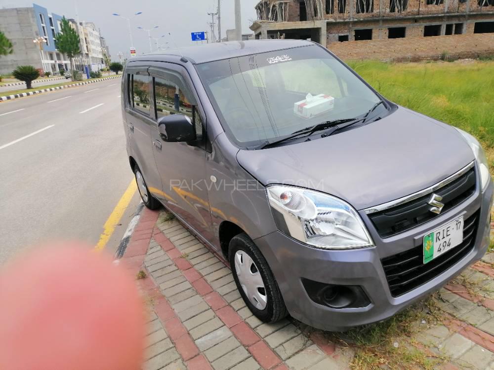 Suzuki Wagon R 2017 for Sale in Taxila Image-1