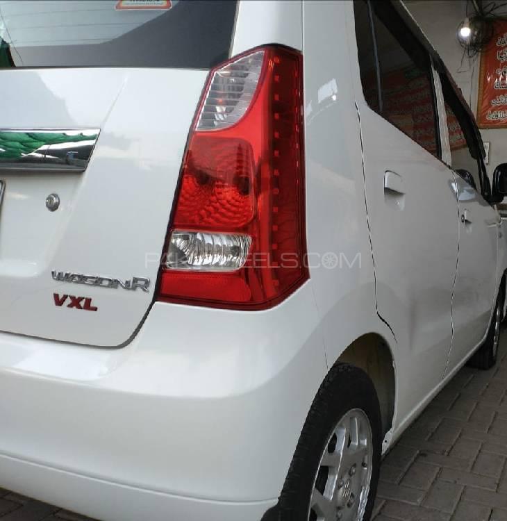 سوزوکی ویگن آر 2018 for Sale in ملتان سوزوکی ویگن آر 2018 for Sale in ملتان Image-10