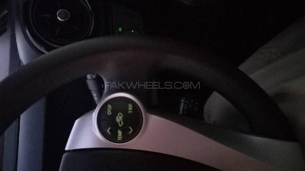 Toyota Aqua 2015 for Sale in Peshawar Toyota Aqua 2015 for Sale in Peshawar Image-5