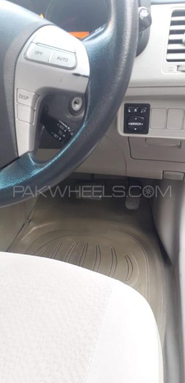 Toyota Corolla 2011 for Sale in Peshawar Toyota Corolla 2011 for Sale in Peshawar Image-11
